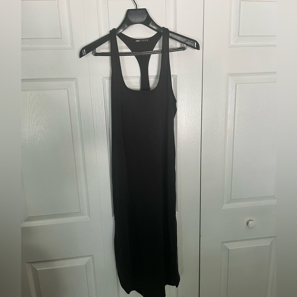 Zara loose fitting dress